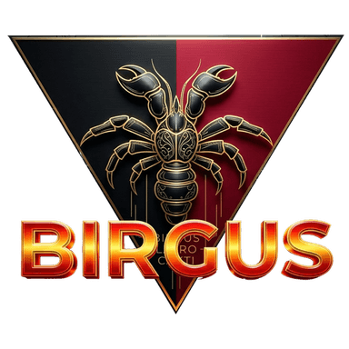 Logo Birgus Denkav 5